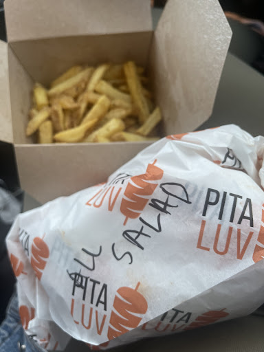 Photo of Pitaluv - 6 Station Rd, Cheadle Hulme, Cheadle SK8 5AE